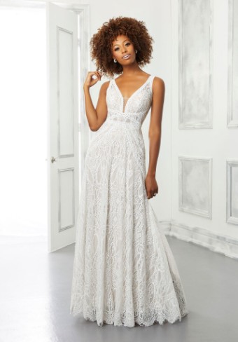 Morilee Style #5905 #0 default Ivory/Honey thumbnail