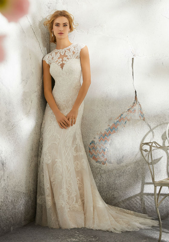 Mori lee cheap 21512