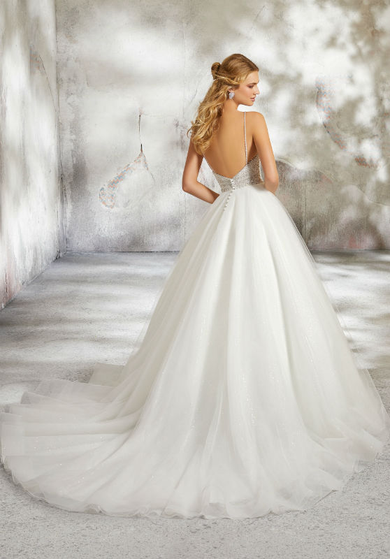 Mori lee 8175 sales ivory