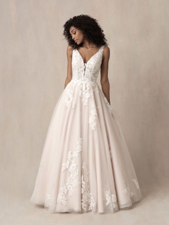 Allure Bridals Style #9864 #0 default thumbnail