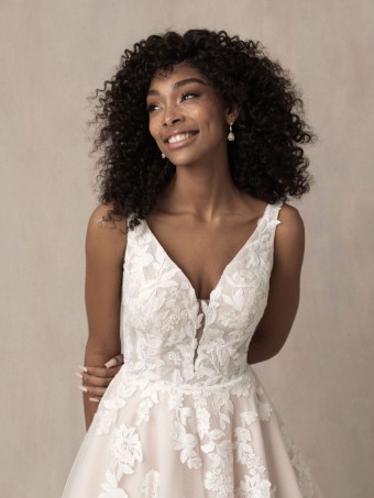 Allure Bridals Style #9864 #10 thumbnail