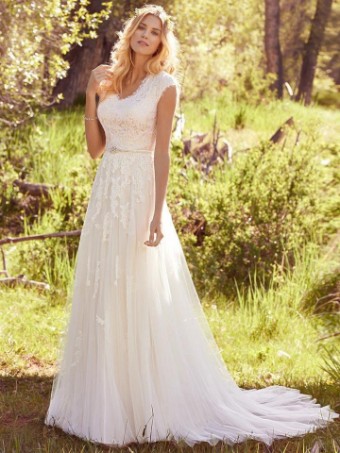 Maggie Sottero Style #7MS410 #1 thumbnail