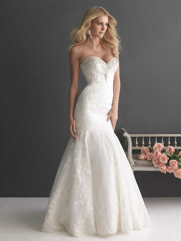 Allure Bridals Leeanne S Bridal Bliss Prom