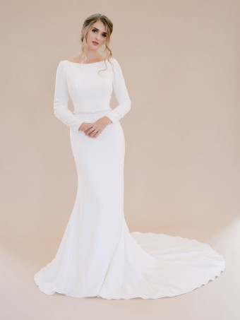 Allure Bridals Style #L540 #0 default thumbnail