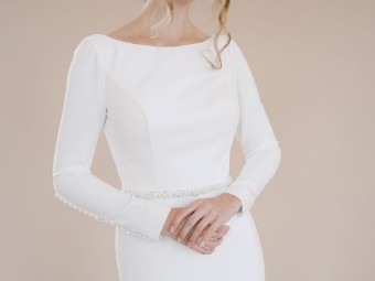 Allure Bridals Style #L540 #2 thumbnail