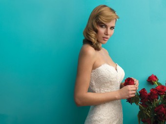 Allure Bridals Style #9250 #1 thumbnail