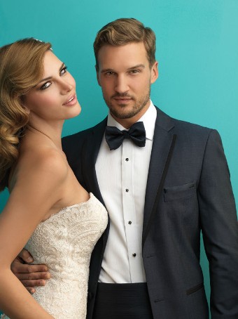 Allure Bridals Style #9250 #3 thumbnail