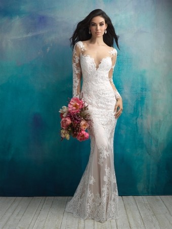 Allure Bridals Style #9506 #0 default thumbnail