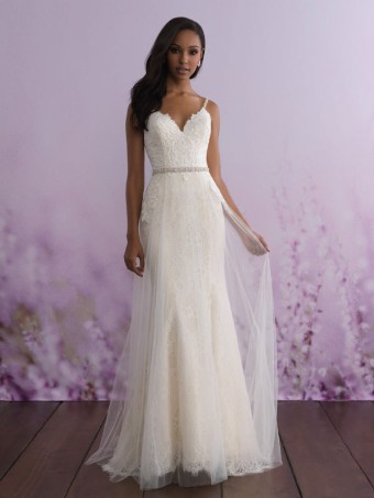 Allure Bridals Style #3110 #0 default thumbnail