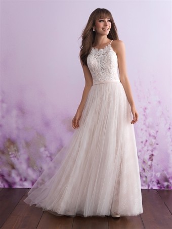 Allure Bridals Style #3114 #0 default thumbnail