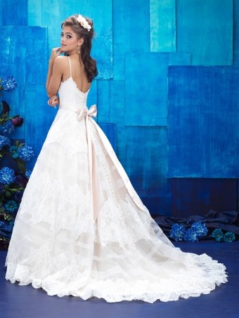 Allure Bridals Style #9400 #1 thumbnail