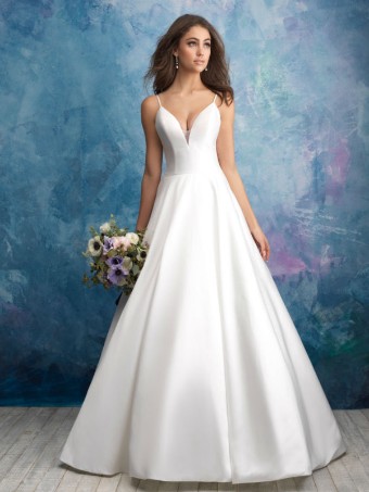 Allure Bridals Style #9570 #0 default thumbnail