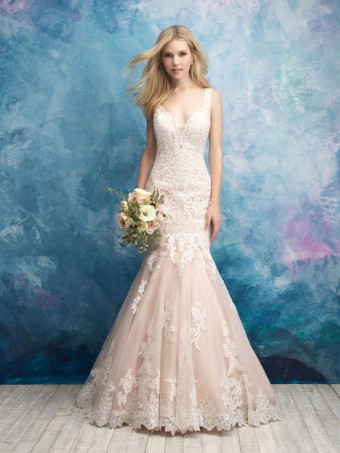 Allure Bridals Style #9562 #0 default thumbnail