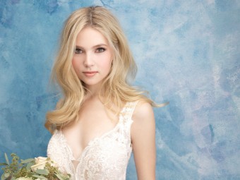 Allure Bridals Style #9562 #2 thumbnail