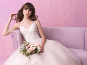 Allure Bridals Style #3150 #2 thumbnail