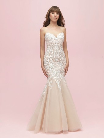 Allure Bridals Style #3200 #0 default thumbnail