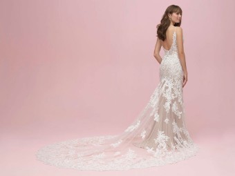 Allure Bridals Style #3204 #3 thumbnail
