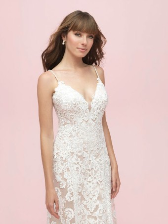 Allure Bridals Style #3219 #2 thumbnail