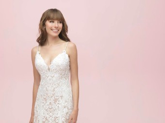 Allure Bridals Style #3219 #3 thumbnail