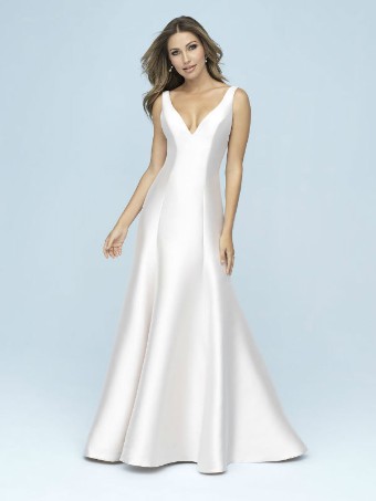 Allure Bridals Style #9600 #0 default thumbnail