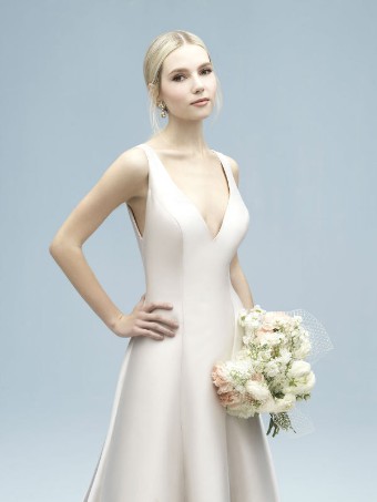 Allure Bridals Style #9600 #2 thumbnail