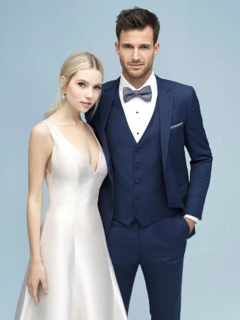 Allure Bridals Style #9600 #3 thumbnail