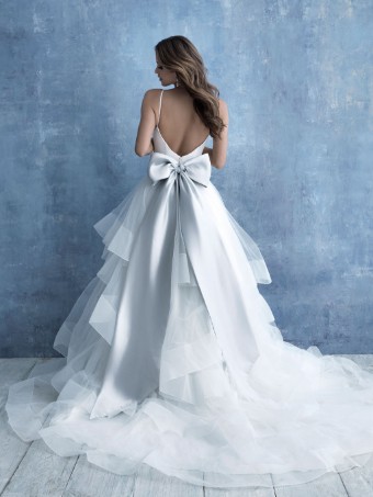 Allure Bridals Style #9705 #1 thumbnail