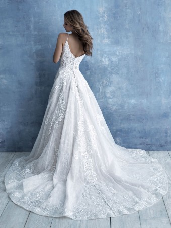 Allure Bridals Style #9718 #1 thumbnail