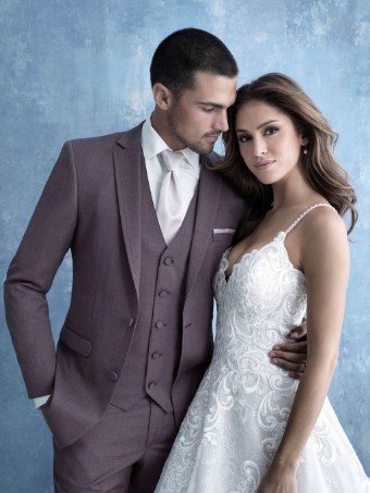 Allure Bridals Style #9718 #2 thumbnail