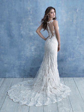 Allure Bridals Style #9720 #1 thumbnail