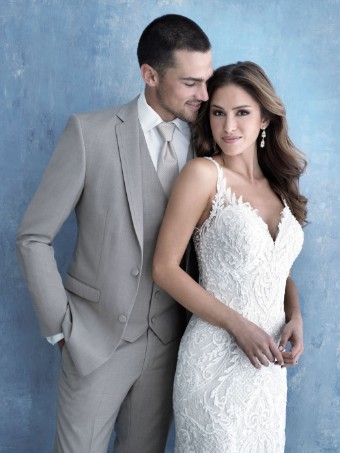 Allure Bridals Style #9720 #2 thumbnail