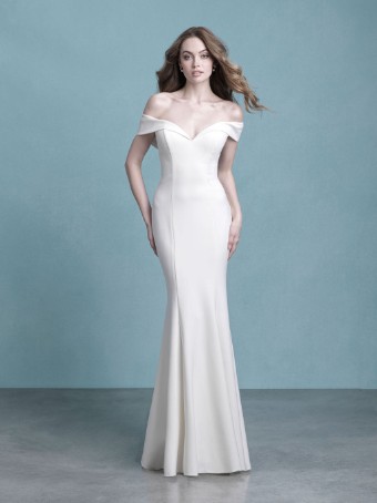 Allure Bridals Style #9763 #0 default thumbnail