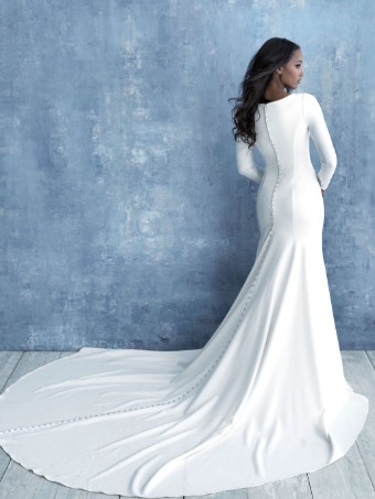 Allure Bridals Style #M636 #1 thumbnail