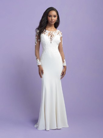 Allure Bridals Style #3409 #0 default thumbnail