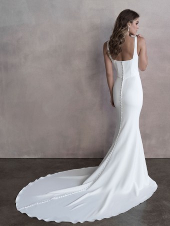 Allure Bridals Style #9810 #9 thumbnail