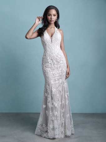Allure Bridals Style #9771 #0 default thumbnail