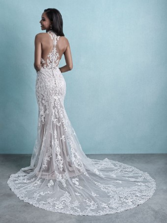 Allure Bridals Style #9771 #2 thumbnail