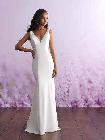 Allure Bridals Style #3101 #0 default thumbnail
