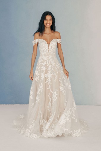Allure Bridals Style #MJ758 #0 default thumbnail