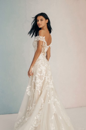 Allure Bridals Style #MJ758 #1 thumbnail