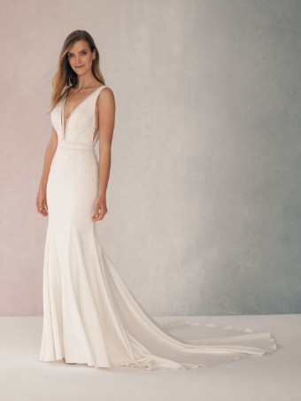 Allure Bridals Style #MJ761 #0 default thumbnail