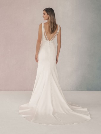 Allure Bridals Style #MJ761 #1 thumbnail