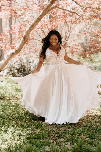 Allure Bridals Style #9850W #0 default thumbnail