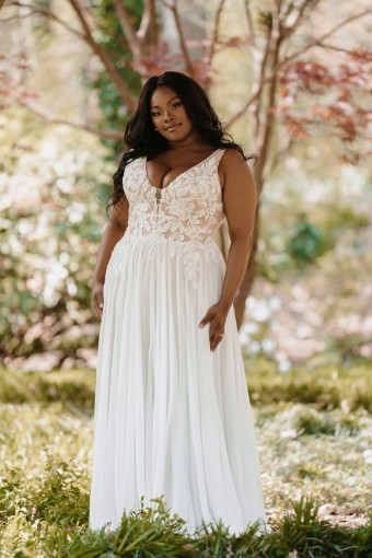 Allure Bridals Style #9850W #1 thumbnail