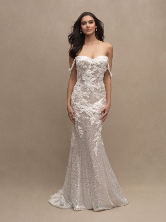 Allure Bridals Style #C626 #0 default thumbnail