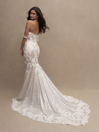 Allure Bridals Style #C626 #1 thumbnail