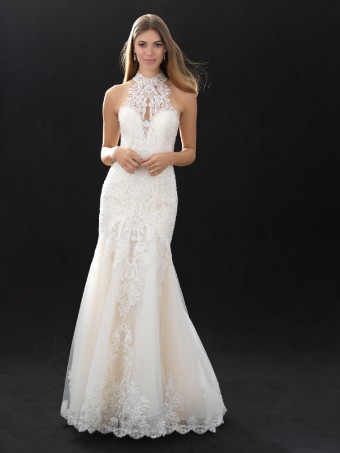 Allure Bridals Style #MJ418 #0 default thumbnail