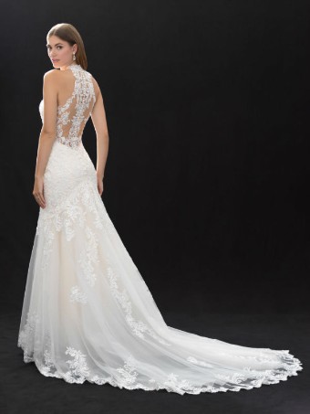 Allure Bridals Style #MJ418 #1 thumbnail