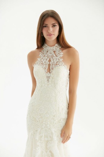Allure Bridals Style #MJ418 #3 thumbnail