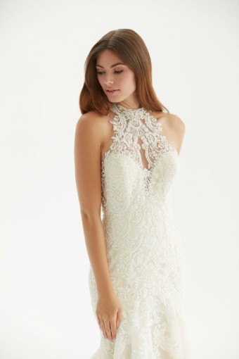 Allure Bridals Style #MJ418 #4 thumbnail